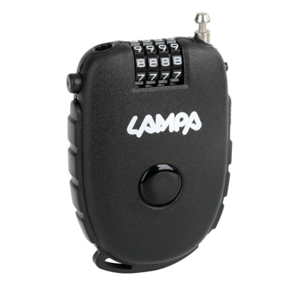 Антикрадіжний захист Лампа Kiro-Lock з шифровим замком