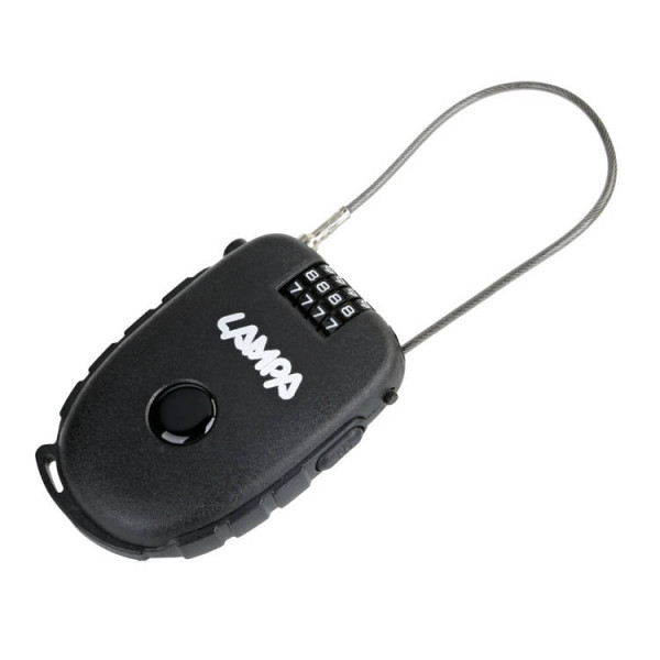 Антикрадіжний захист Лампа Kiro-Lock з шифровим замком