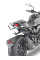Кронштейн Givi Remove-X для м'яких бічних сумок для Hondy CB 1000 R (18-)