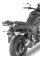 Бокова рама Givi Remove-X з функцією швидкого демонтажу для м'яких бічних сумок для Honda CB 500 X (19-)