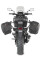 Бокова рама Givi Remove-X з функцією швидкого демонтажу для м'яких бічних сумок для Honda CB 500 X (19-)