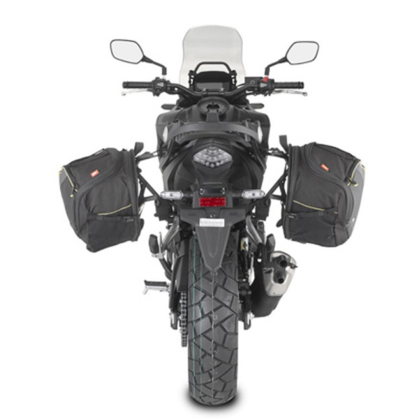 Бокова рама Givi Remove-X з функцією швидкого демонтажу для м'яких бічних сумок для Honda CB 500 X (19-)