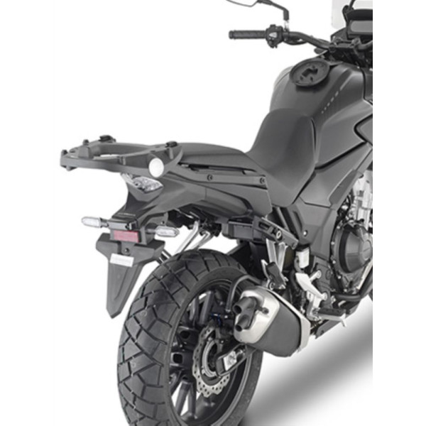 Бокова рама Givi Remove-X з функцією швидкого демонтажу для м'яких бічних сумок для Honda CB 500 X (19-)