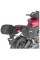 Кронштейн Kappa під м'які або напівжорсткі бічні сумки (RA314) для Honda CB 650 R (21-)