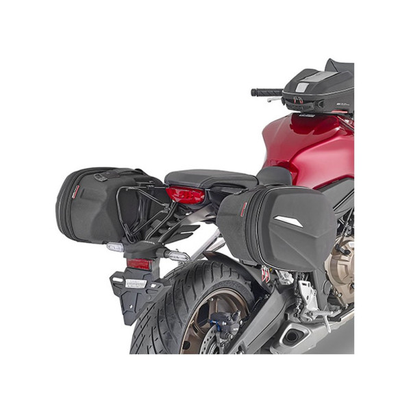 Кронштейн Kappa під м'які або напівжорсткі бічні сумки (RA314) для Honda CB 650 R (21-)