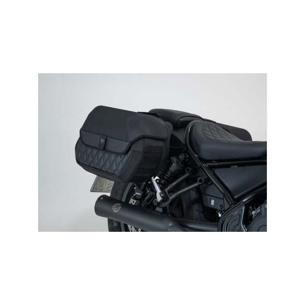 Бокова опора SLH SW-MOTECH Honda CMX500 Rebel (16-) на праву сторону
