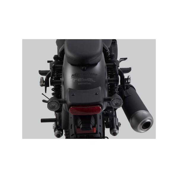 Бокова опора SLH SW-MOTECH Honda CMX500 Rebel (16-) на праву сторону