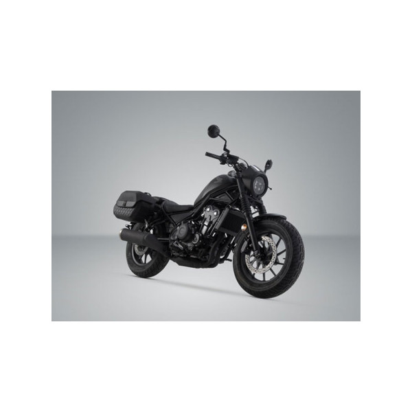 Бокова опора SLH SW-MOTECH Honda CMX500 Rebel (16-) на праву сторону