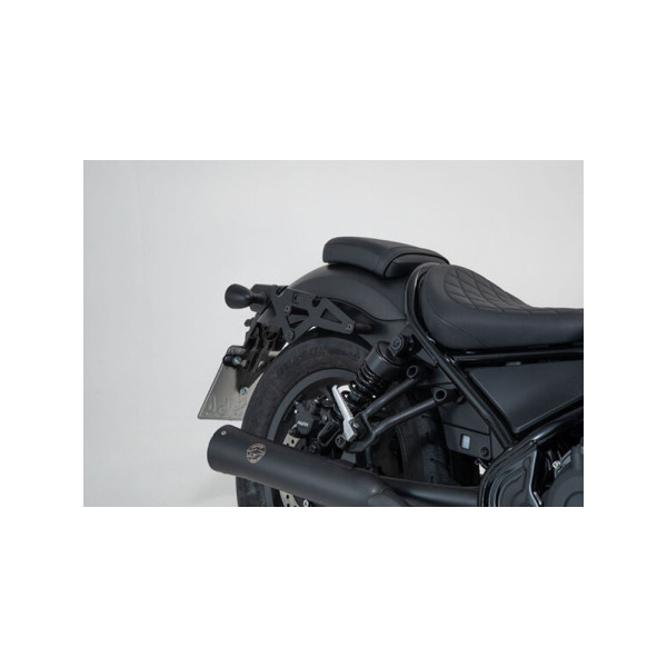 Бокова опора SLH SW-MOTECH Honda CMX500 Rebel (16-) на праву сторону