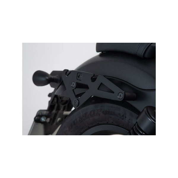 Бокова опора SLH SW-MOTECH Honda CMX500 Rebel (16-) на праву сторону
