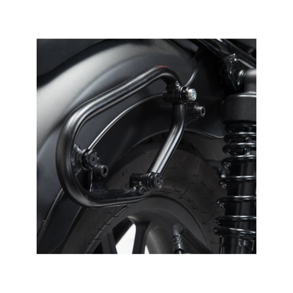 Бокова стійка SLC SW-Motech для Honda CMX 500 Rebel (17-), CMX 500 Rebel Special Edition (20-) - на ліву сторону