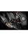 Комплект регульованих підніжків з важелями GILLES MUE2-T01 Triumph Speed Triple 1200 RR/ RS (22-) чорний-червоний