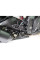 Комплект регульованих підніжків з важелями GILLES MUE2-Y02 Yamaha MT-10 (16-21) / SP (17-20)/ Tourer Edition (18-20) чорний