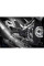 Комплект регульованих підніжків з важелями GILLES FXR-BM05 BMW S 1000 RR (19-)/ M 1000 RR (21-22) чорний