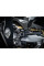 Комплект регульованих підніжків з важелями GILLES FXR-BM05 BMW S 1000 RR (19-)/ M 1000 RR (21-22) чорний