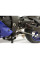Комплект регульованих підніжків з важелями GILLES FXR-Y07 Yamaha YZF-R6 600 (17-20) чорний