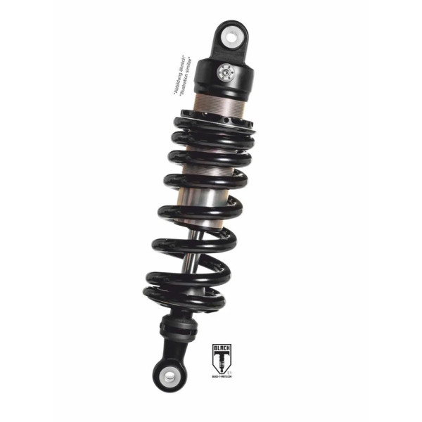 Амортизатор Black-T E1 Touratech BMW K75/ K100 (83-96)