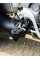 Підніжки GILLES Explorer RK04 Honda CRF 1100 L Africa Twin (20-) чорні