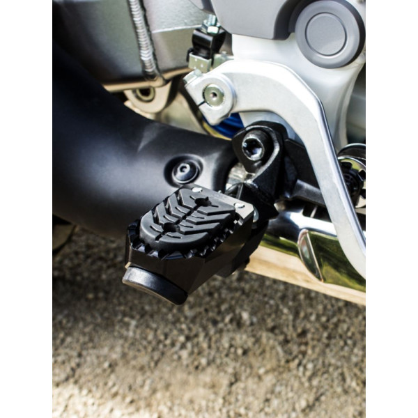 Підніжки GILLES Explorer RK04 Honda CRF 1100 L Africa Twin (20-) чорні