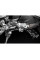 Підніжки GILLES Tech-X Enduro UF-35 Ducati Multistrada 1200 (10-14)/ Multistrada 1260/ S (18-20) чорні