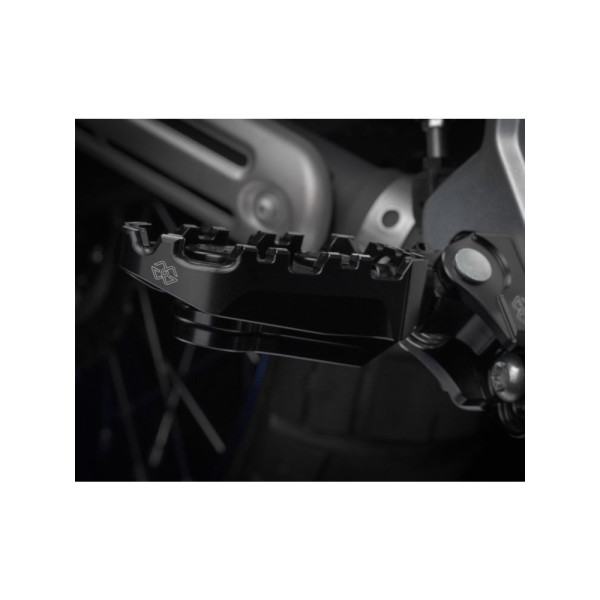 Підніжки GILLES Tech-X Enduro UF-35 Aprilia Tuareg 660 (22-) чорні