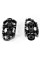 Підніжки GILLES Tech-X Enduro UF-35 Aprilia Tuareg 660 (22-) чорні