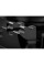 Підніжки GILLES Tech-X Enduro UF-35 Harley Davidson RA 1250 ABS Pan America (23-)/ CVO (24-) чорні