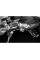Підніжки GILLES Tech-X Enduro UF-35 Ducati DesertX 950 (22-)/ Multistrada V2 950/ S (22-)/ Multistrada V4 1200/ S (22-)/ Grand Tour (24-) чорні
