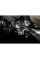Підніжки GILLES Tech-X Enduro UF-35 Ducati DesertX 950 (22-)/ Multistrada V2 950/ S (22-)/ Multistrada V4 1200/ S (22-)/ Grand Tour (24-) чорні