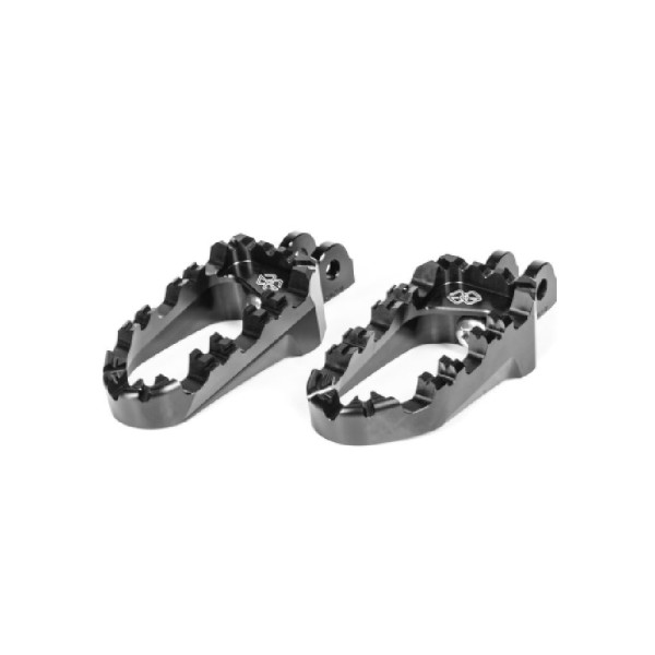 Підніжки GILLES Pro-X Enduro UF-34 KTM/ Husqvarna (обрані моделі) чорні