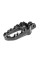 Підніжки GILLES Pro-X Enduro UF-34 Ducati DesertX 950 (22-)/ Multistrada V2 950/ S (22-)/ Multistrada V4 1200/ S (22-)/ Grand Tour (24-) чорні