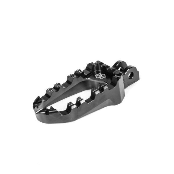 Підніжки GILLES Pro-X Enduro UF-34 Ducati DesertX 950 (22-)/ Multistrada V2 950/ S (22-)/ Multistrada V4 1200/ S (22-)/ Grand Tour (24-) чорні