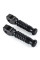 Спортивні підніжки GILLES UF-16 Yamaha MT-09/ XSR 900/ YZF-R1/ YZF-R1M/ YZF-R6/ YZF-R7 (обрані роки) алюмінієві чорні