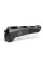 Підніжки GILLES UF-20 BMW F 900 R (20-)/ R NineT (17-23)/ Scrambler (16-23)/ Pure (17-20)/ Urban G/S (17-20) алюмінієві чорні
