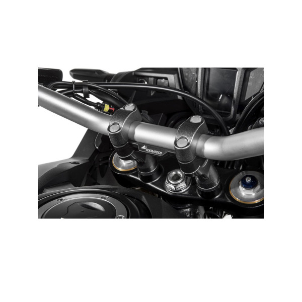 Підвищення керма тип 44 Touratech для Honda CRF1000L Africa Twin чорне 20mm