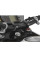 Підвищення керма Touratech для KTM Super Adventure 1290/ Adventure 1190/ Adventure 1090/ Adventure 1050 чорне 25mm