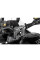 Підвищення керма Touratech для Harley Davidson RA1250 Pan America чорне 35mm