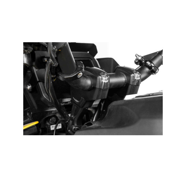 Підвищення керма Touratech для Harley Davidson RA1250 Pan America чорне 35mm