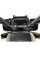 Підвищення керма Touratech для Harley Davidson RA1250 Pan America чорне 35mm