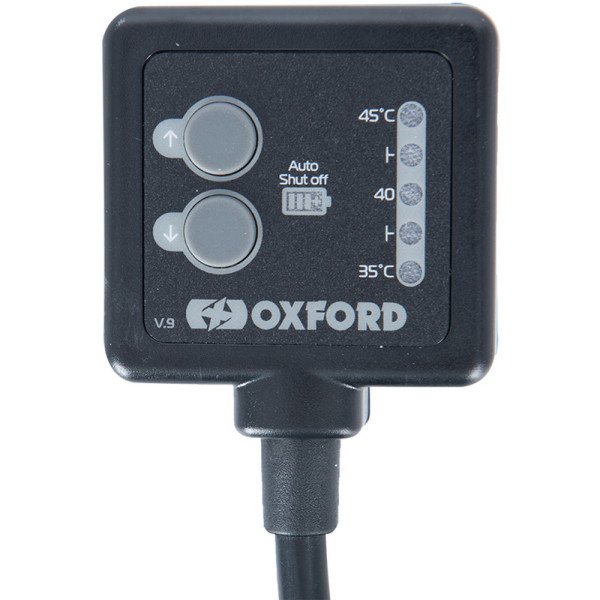 Підігріті ручки Oxford EVO Adventure (довжина: 110-120 мм)