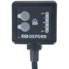 Обігрівачі ручок Oxford EVO Adventure (довжина: 122-132 мм)