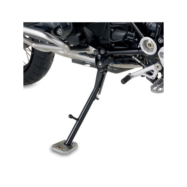 Розширення Kappa оригінальної підніжки до BMW R 1200 GS Adventure (14-18), R 1250 GS Adventure (19-)