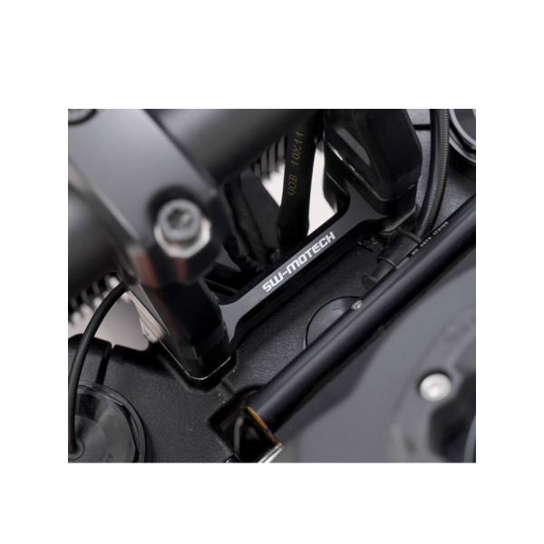 Набір для підвищення керма SW-MOTECH Harley-Davidson Pan America (RA1250) RA1 (21-) H: 30 мм чорний