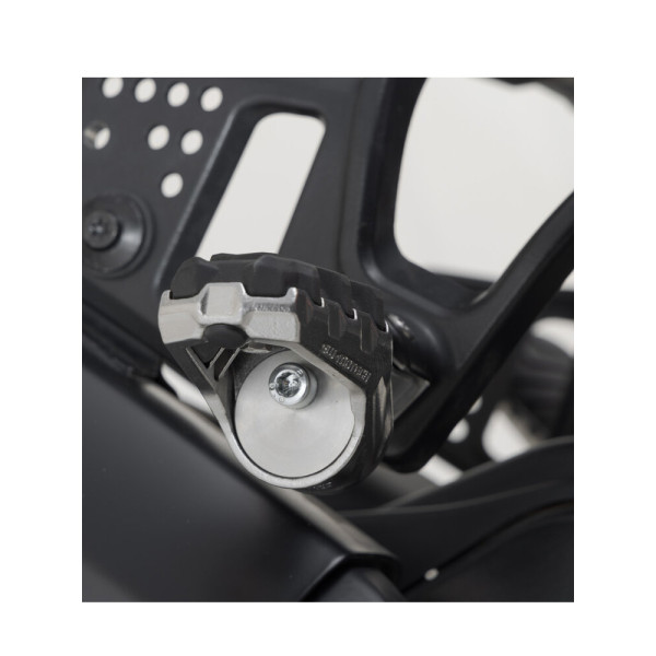 Підніжки пасажира EVO SW-MOTECH до Harley-Davidson Pan America (RA1250) RA1 (21-)/ BMW R1300 GS (23-)