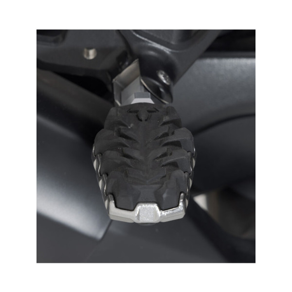 Підніжки пасажира EVO SW-MOTECH до Harley-Davidson Pan America (RA1250) RA1 (21-)/ BMW R1300 GS (23-)
