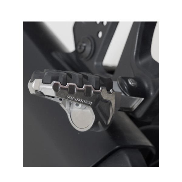 Підніжки пасажира EVO SW-MOTECH до Harley-Davidson Pan America (RA1250) RA1 (21-)/ BMW R1300 GS (23-)