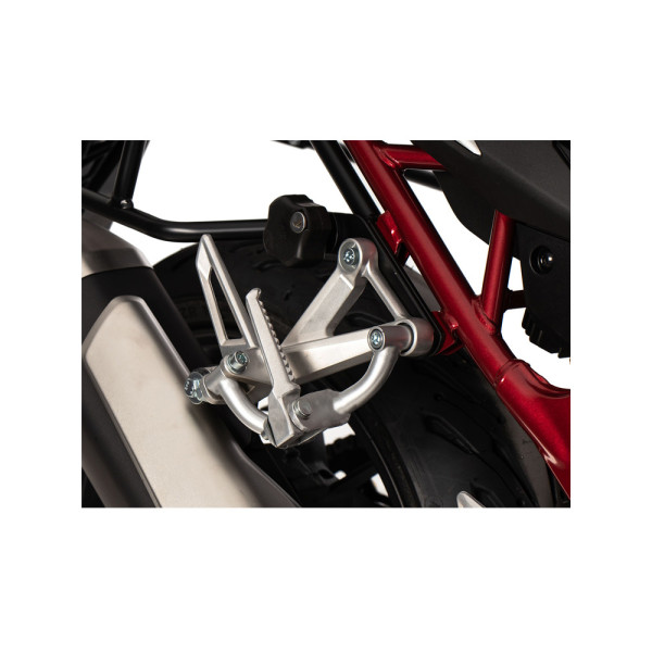 Набір для зниження підніжок пасажира Hepco&Becker Honda CB 750 Hornet (23-)