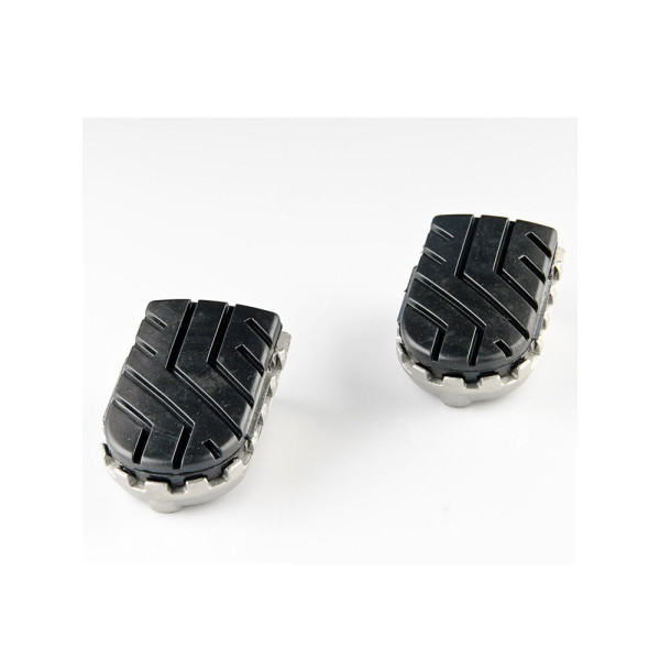 Підніжки ION SW-Motech BMW R 1250 R / RS (18-), R 1200 R / RS (14-18)/ Royal Enfield Himalayan 411 (21-) сріблясті