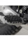 Підніжки ION SW-Motech BMW R 1250 R / RS (18-), R 1200 R / RS (14-18)/ Royal Enfield Himalayan 411 (21-) сріблясті