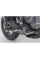 Підніжки SW-MOTECH EVO для Ducati (обрані моделі) срібно-чорні